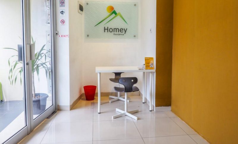 Foto Homey Residence Anggrek Neli Murni, Kost Id 3066