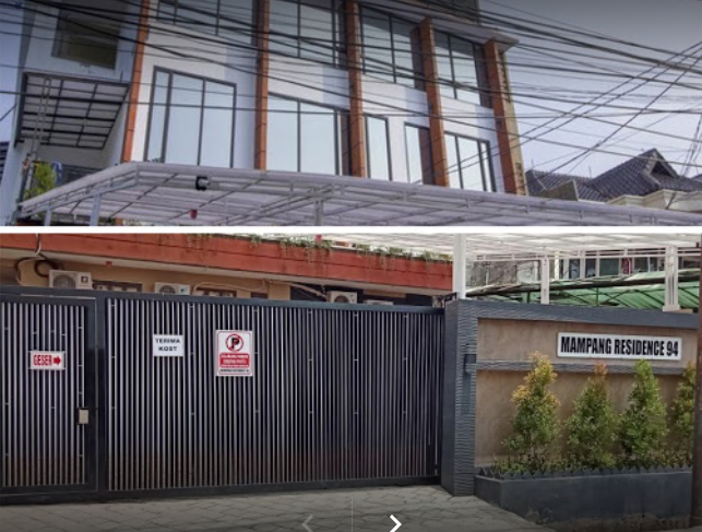 Foto Mampang Residence 94, Kost Id 3068