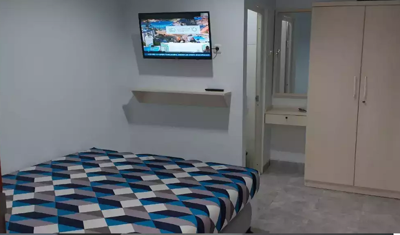 Foto Sunter Mas Barat 1 blok C No. 3, Kost Id 3077