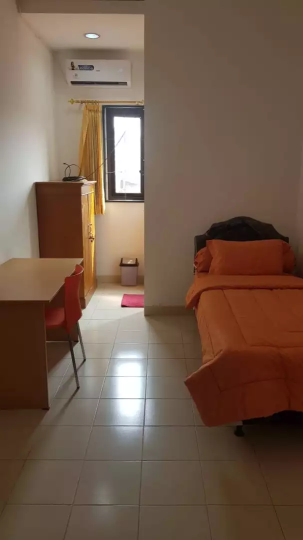 Foto Kost di Petojo Utara, Roxy, Gambir, Id 3139