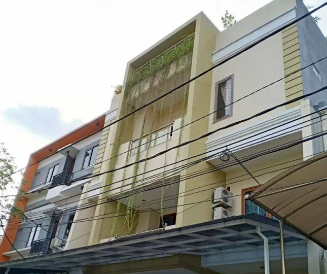 Foto Kost di Tanjung Duren Utara, Grogol, Id 3192