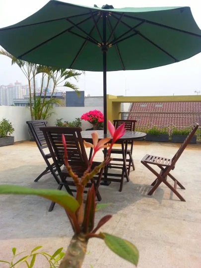 Foto Kost di Tanjung Duren Utara, Grogol, Id 3192
