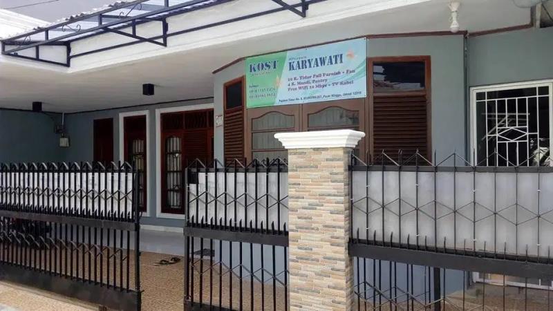 Foto Kost di Pejaten Timur, Pasar Minggu, Id 3197