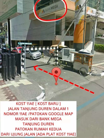 Foto Kost 11AE , Kost Id 3232