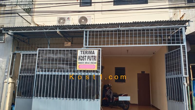 Foto Kost Putri Jelambar, Kost Id 3273