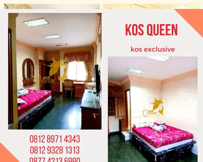 Foto Kost Queen Sunter, Kost Id 3291