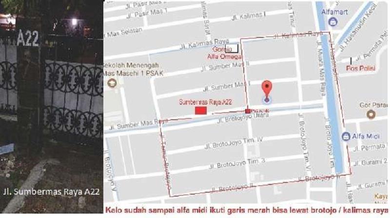 Foto Kost di Panggung Kidul, Semarang Utara, Id 3300