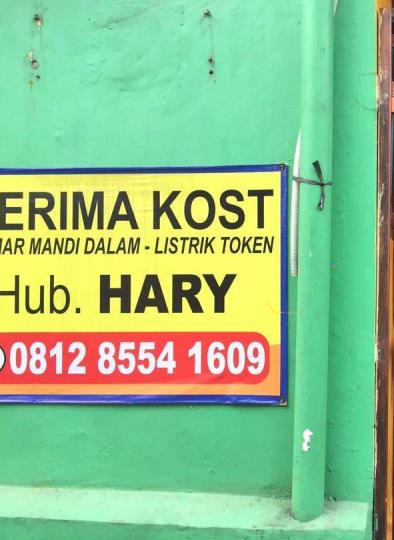 Foto Kost di Bukit Duri, Tebet, Id 3322