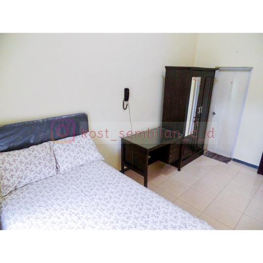 Foto Kost Putri Sembilan C & D, Kost Id 3330