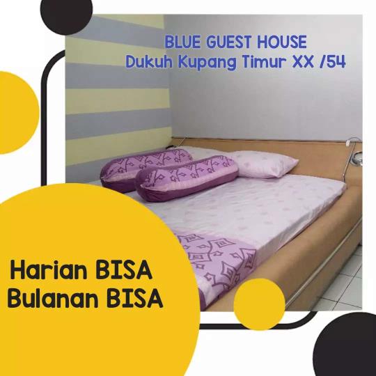 Foto Blue Guest House, Kost Id 3341