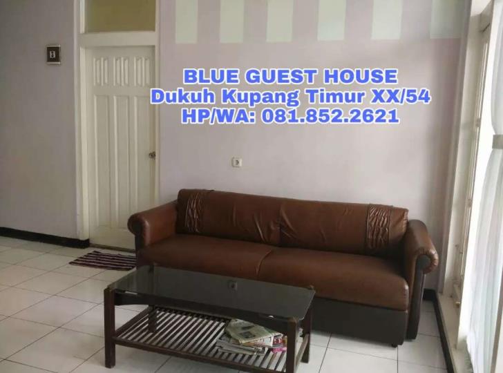Foto Blue Guest House, Kost Id 3341