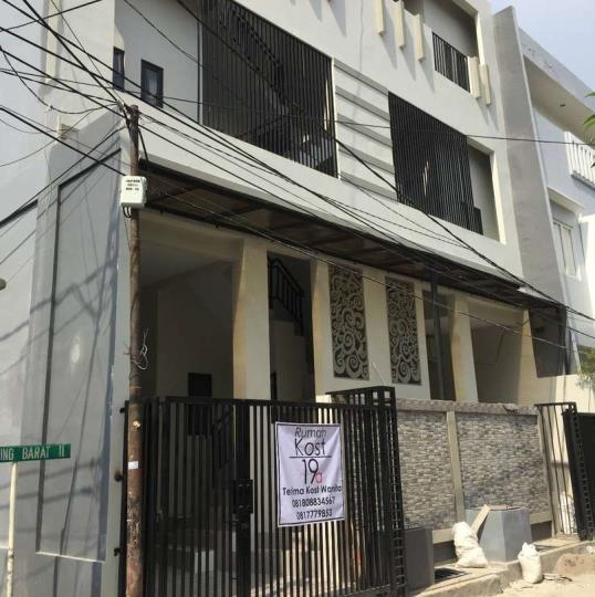 Foto Rumah Kost 19A, Kost Id 3345