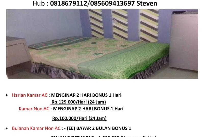 Foto SALOME KOST, Kost Id 3366