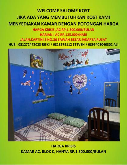 Foto Salome Kost, Kost Id 3372