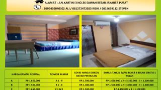 Image Kost salome-kost-jakarta-pusat-3378