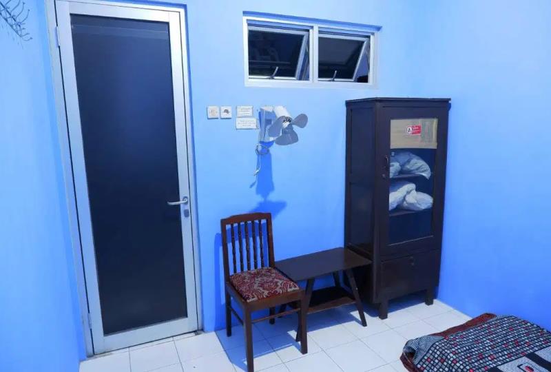 Foto Kost Rumah Biru, Kost Id 3380