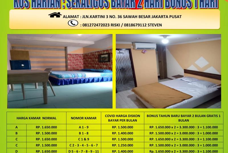 Foto Salome, Kost Id 3384