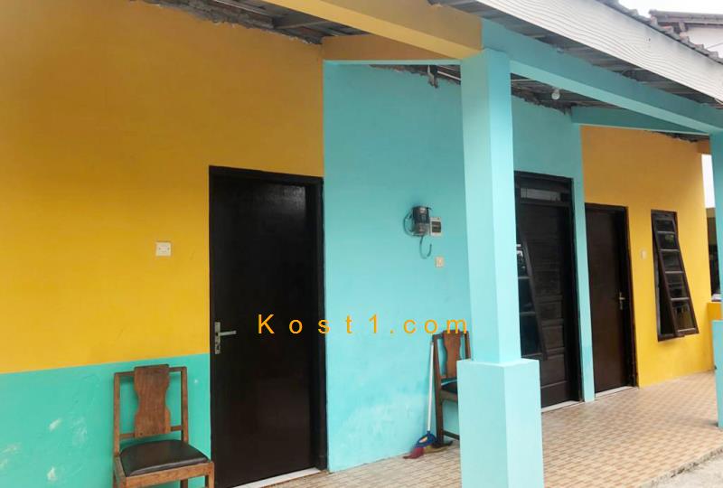 Foto KOST PUTRA ALFAREZEL, Kost Id 3491