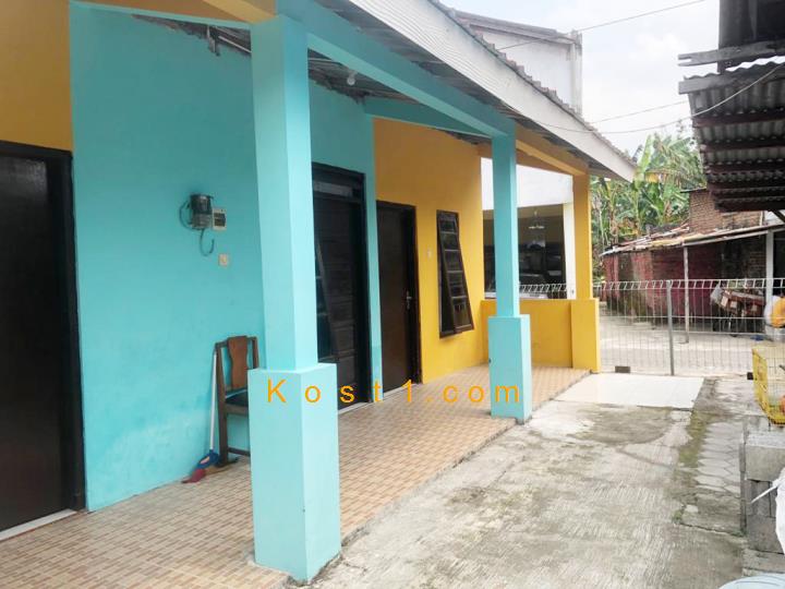 Foto KOST PUTRA ALFAREZEL, Kost Id 3491
