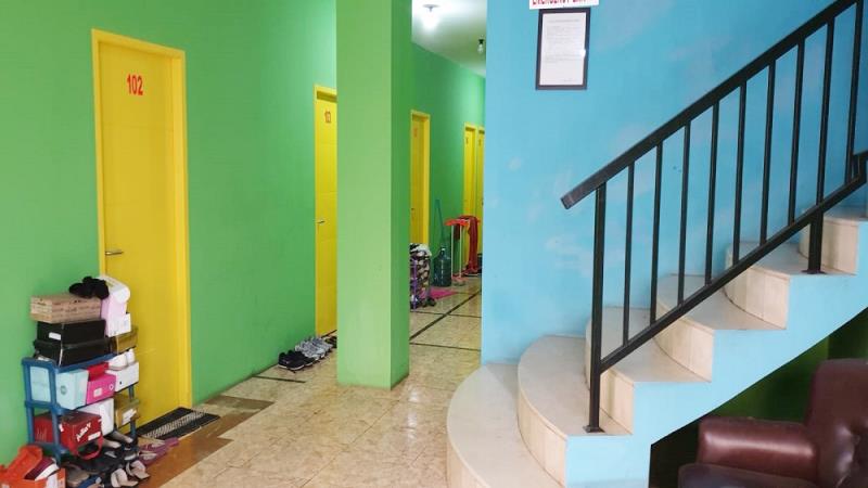 Foto Kost Kelinci Pasar Baru, Kost Id 3501
