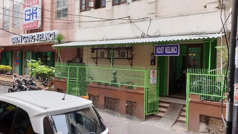 Foto Kost Kelinci Pasar Baru, Kost Id 3501