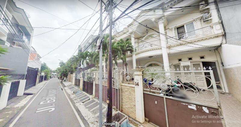 Foto Kost Odiskos, Kost Id 3520