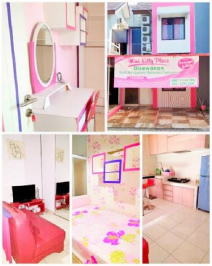 Foto Mini Kitty Place BSD, Kost Id 3544