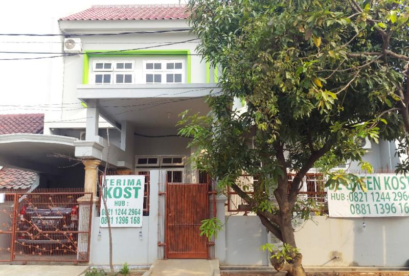 Foto Kota Harapan Indah, Kost Id 3552