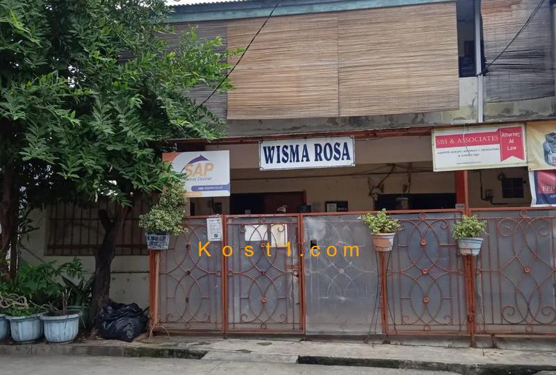 Foto Wisma Rosa Kos, Kost Id 3566