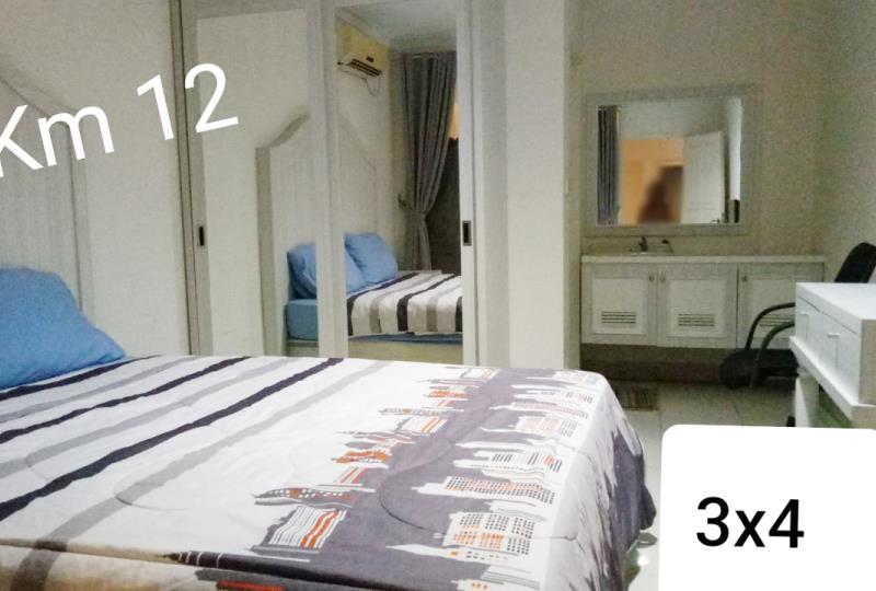 Foto Kost di Gandaria Utara, Kebayoran Baru, Id 3572
