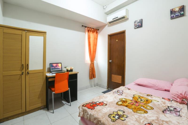 Foto KOST GREEN KEMANGGISAN 88 ABC, Kost Id 3589