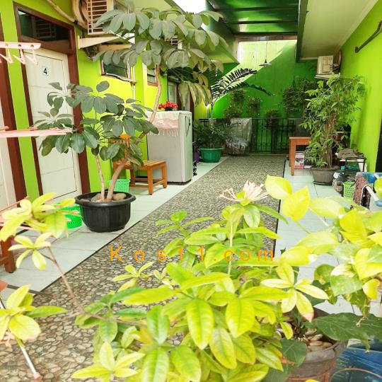 Foto Kost di Serdang, Kemayoran, Id 3648