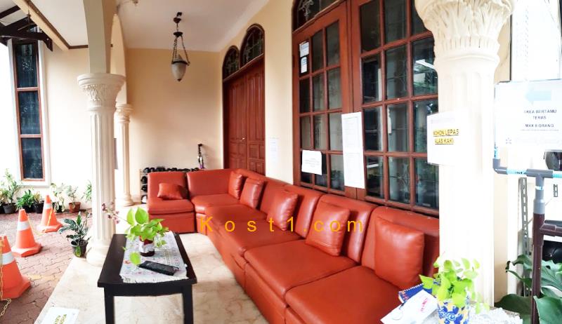 Foto KOST UPNV JAKARTA, Kost Id 3658