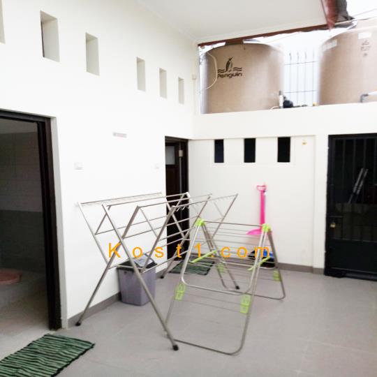 Foto Kost di Rawa Sari, Cempaka Putih, Id 3661