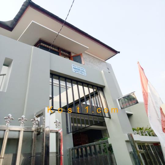 Foto Kost di Rawa Sari, Cempaka Putih, Id 3661