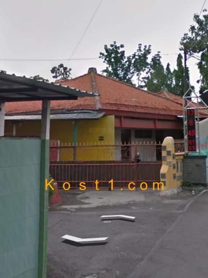 Kost di Lamper Lor - Semarang Selatan, Semarang