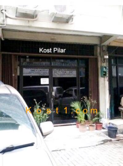 Foto Kost Pilar Pluit, Kost Id 3710