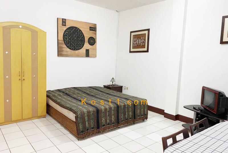 Foto Kost di Petogogan, Kebayoran Baru, Id 3711
