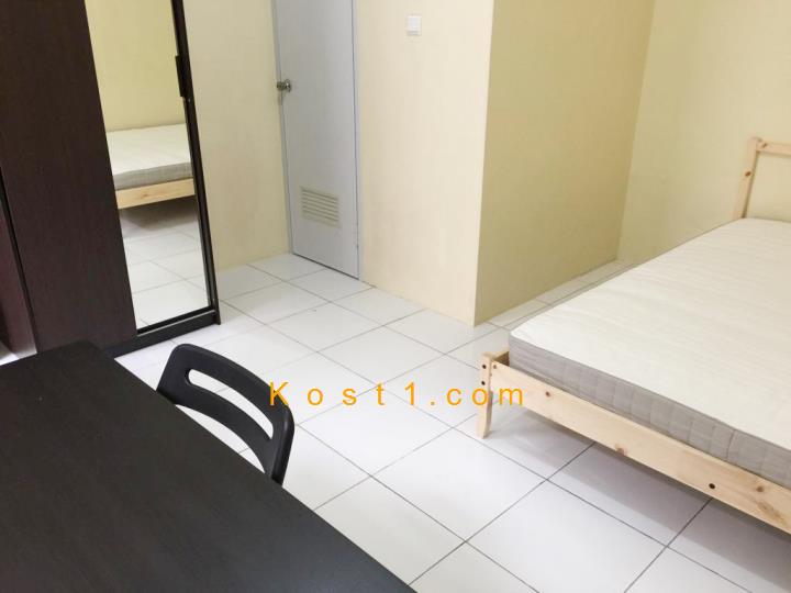 Foto Kost di Petogogan, Kebayoran Baru, Id 3711