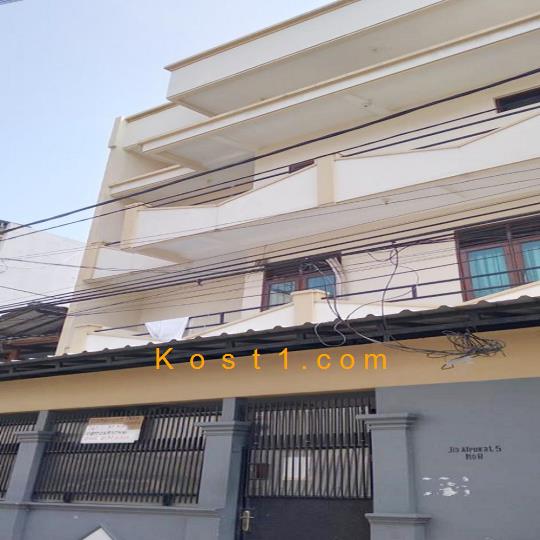 Foto Kost di Tanjung Duren Utara, Grogol, Id 3720