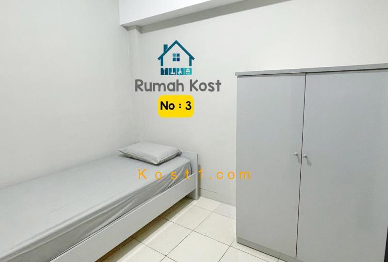Foto Kost di Cideng, Gambir, Id 3724