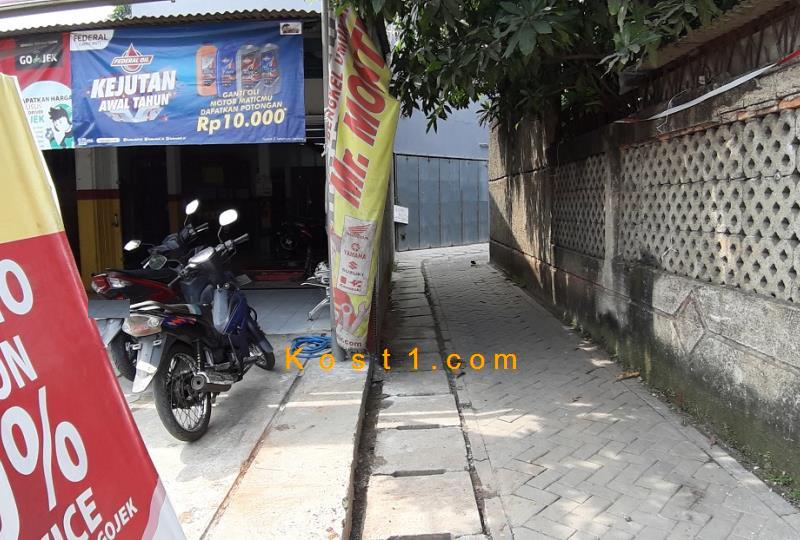 Foto Kost Kunciran Alam Sutera, Kost Id 3727