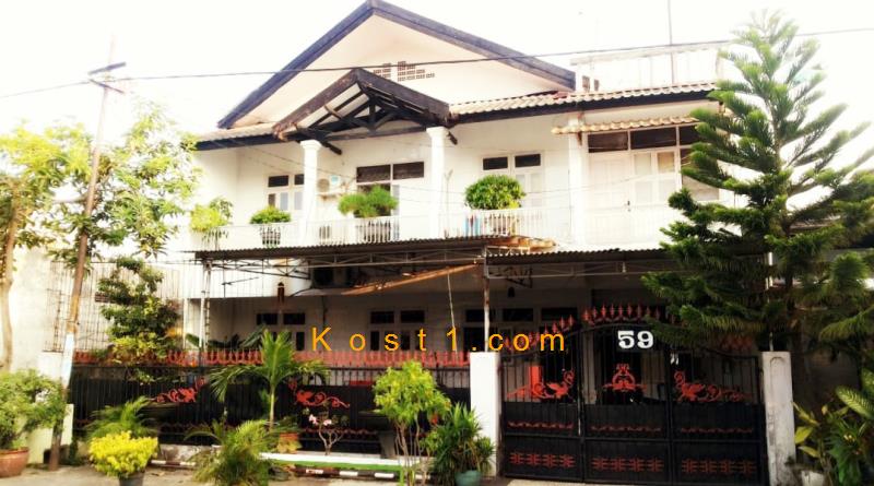Foto Kost di Dukuh Kupang, Dukuh Pakis, Id 3734