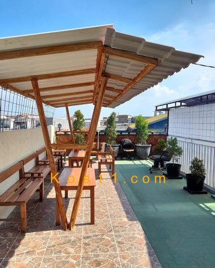 Foto Hotel Azahra Residence Syariah, Kost Id 3739