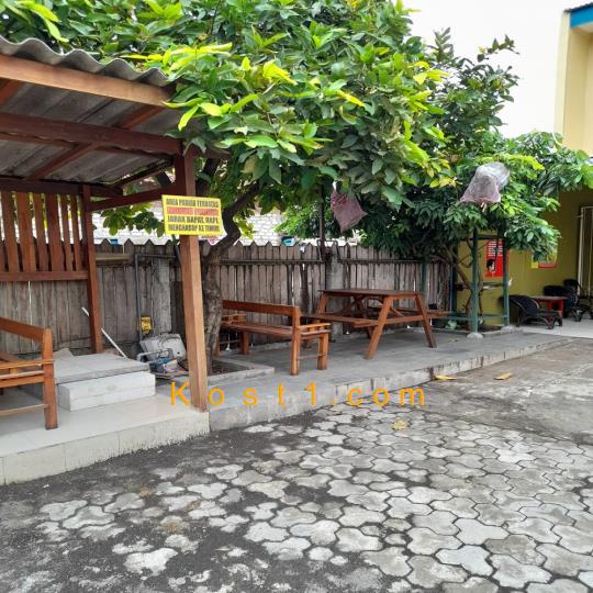 Foto Hotel Azahra Residence Syariah, Kost Id 3739