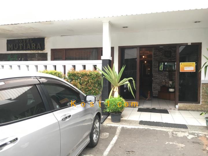 Foto Mutiara Kost Hotel, Kost Id 3742