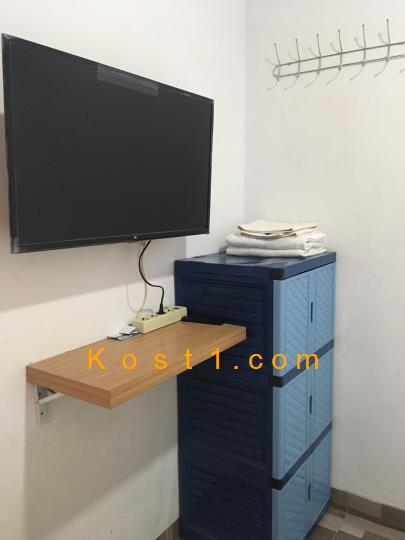 Foto KOST EKSLUSIF ANGKASA ROOMS, Kost Id 3756