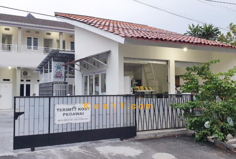 Foto Kost di Baranangsiang, Bogor Timur, Kota, Id 3767