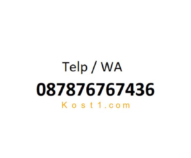 Foto Kost di Jati, Pulo Gadung, Id 3769