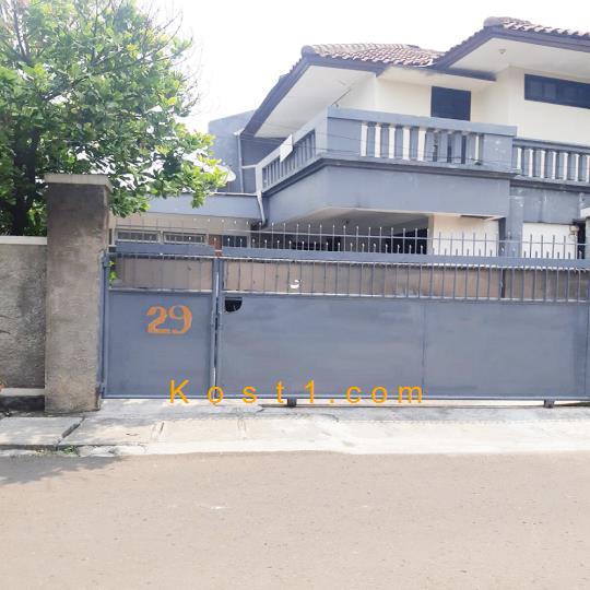 Foto Kost di Slipi, Pal Merah, Id 3777